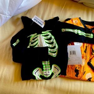 New Halloween pjs
